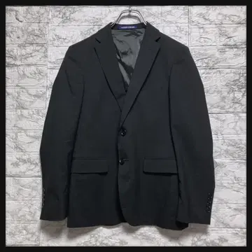 PERSON'S FOR MEN 테일러드 자켓 블랙 퍼슨즈멘