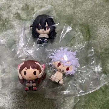 히로아카 제일복권 h상 쵸코놋코 3체 세트