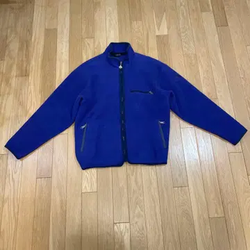 THE NORTH FACE 플리스 자켓 파랑