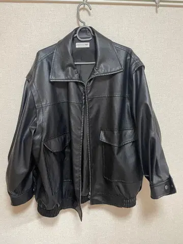 CIAOPANIC TYPY 블랙 자켓