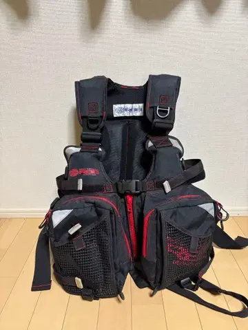 RBB 낚시용 조끼 농어