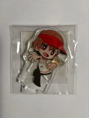 페르소나 5 택티카 x 마리온 크레이프 P5T 아케치 고로 아크릴 스탠드