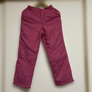 MU SPORTS 충전솜 팬츠