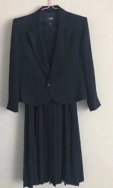 도쿄 이긴 TOKYO IGIN 블랙 포멀 예복 상복 셋업