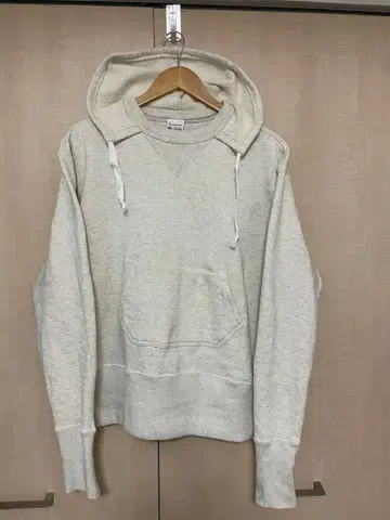 Champion 챔피온 복각 런택 양V 가제트 후가공 후드티