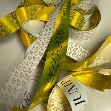 Hey! Say! JUMP S say 12/14 은색 테이프 풀