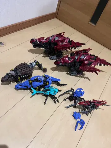 조이드 와일드 묶음 판매