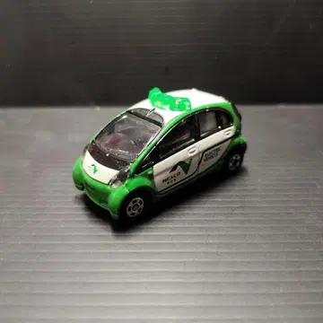토미카 미쓰비시 i-MiEV NEXCO 단종 절판 미니카