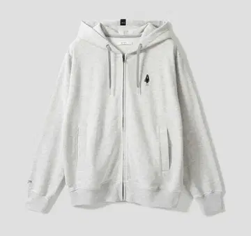 그라니프 뷰티풀 섀도우 젠틀맨 쭈리 지퍼 후드티