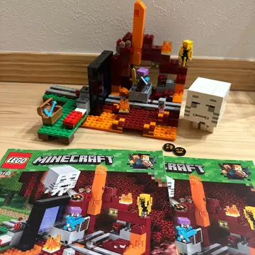 LEGO Minecraft 21143