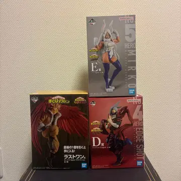 제일복권 나의 히어로 아카데미아