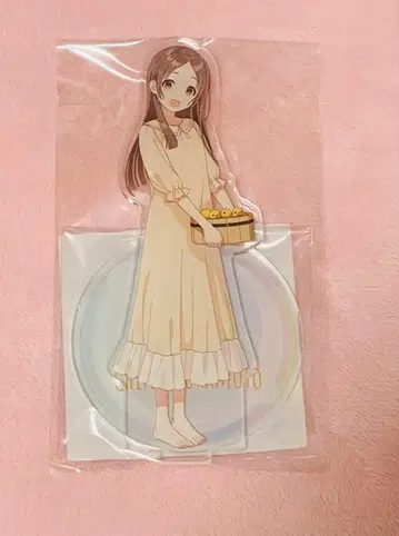 학원 아이돌 마스터 쿠라모토 치나 극락탕 아크릴 스탠드