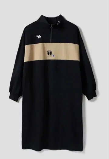 그라니프 뷰티풀 섀도우 맨투맨 원피스