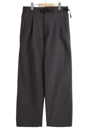 재고 레어 GOLDWIN 0 버클 스트레이트 레그 팬츠