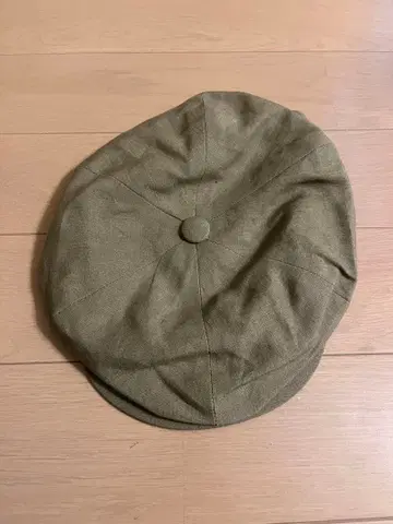 조나단 리처드 ANATOMICA 헌팅 캡 M