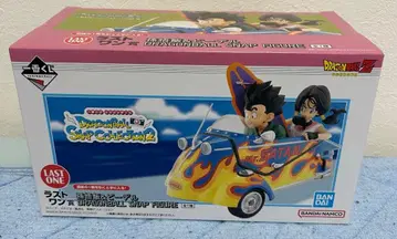 제일복권 드래곤볼 스냅 컬렉션2 손오반&비델 라스트 원