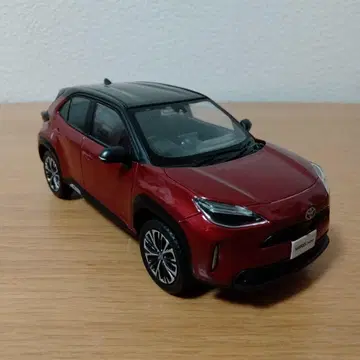 도요타 야리스 크로스 컬러 샘플