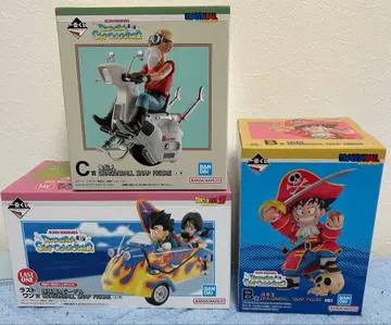 제일복권 드래곤볼 피규어 B상 C상 라스트 원