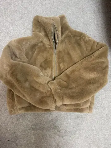 GU 플러피 블루종