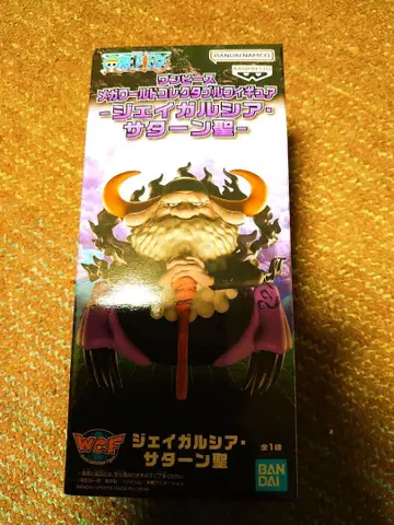 원피스 월드 컬렉터블 피규어 제이 가르시아 새턴 성