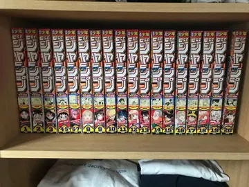 주간 소년 점프 48권 2025년 1월 1호 ~ 2022년 12월 52호