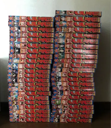 주간 소년 점프 45권 2024년 1호 ~ 2024년 12월 52호