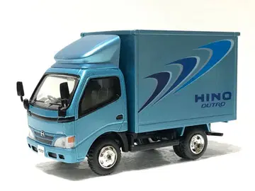 [엠테크] 히노 자동차 듀트로 데코토라 트럭 야로 히노노니톤