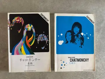 챗몬치 밴드 스코어 표정 생명력