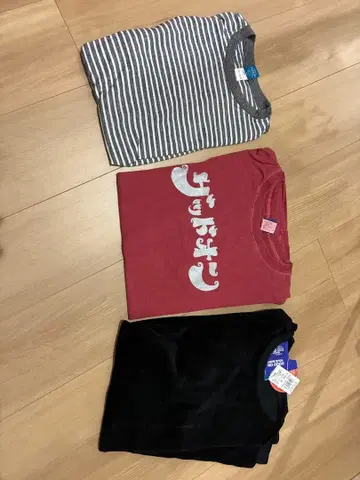 [ 새상품 포함 ] GOOD ON 구드온 셔츠 3장