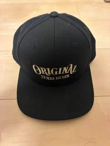 텐더로인 야구 모자