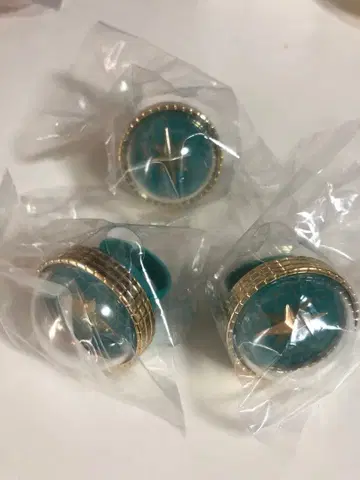 프로세카 세카라이 5th 반지 라이트 하츠네 미쿠 3개 세트