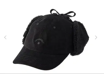 CONVERSE 컨버스 코듀로이 플랩 캡