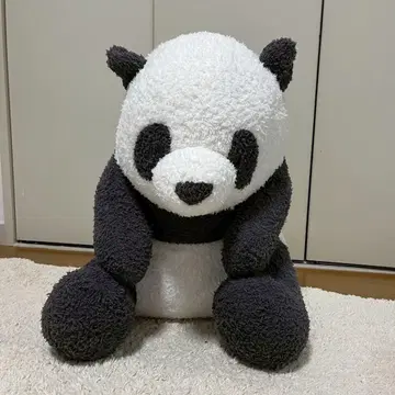 gelato pique 팬더 봉제 인형 젤라피케 새상품 택 포함