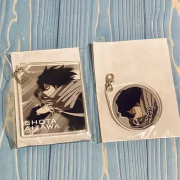 나의 히어로 아카데미아 캐릭터 팝 스토어 B상 아이자와 쇼타 A상