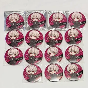 마후마후 캔뱃지 After the Rain 5주년