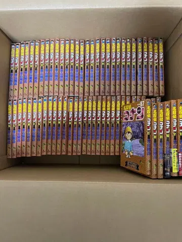 명탐정 코난 26권~95권 세트 69권 세트 94권은 없습니다