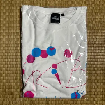 리브 15th 빅 실루엣 T셔츠 화이트