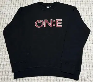 BTS ONE 크루넥 맨투맨 셔츠 트레이닝복