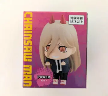 체인소 맨 쪼꼬렛 히카케 피규어 푸치 파워