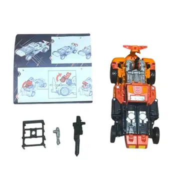 [ 새상품급 ] 트랜스포머 샌드스톰 레거시 유나이티드