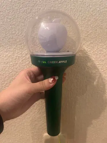 Mrs. GREEN APPLE Official Light Stick