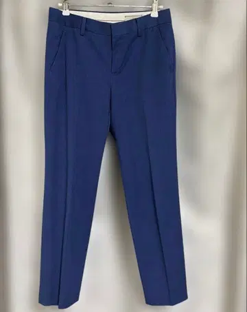 UNITED ARROWS 크롭 팬츠 36 블루