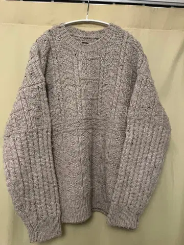 BATONER x steven alan 니트