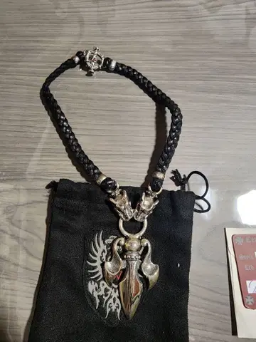 트래비스 워커 트라이던트 라지