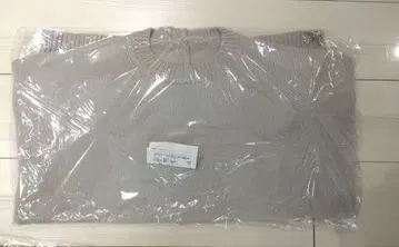 ARTS&SCIENCE Back line sweater