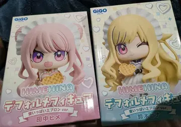 HIMEHINA SD 피규어 GiGO 한정판 히메히나 2세트