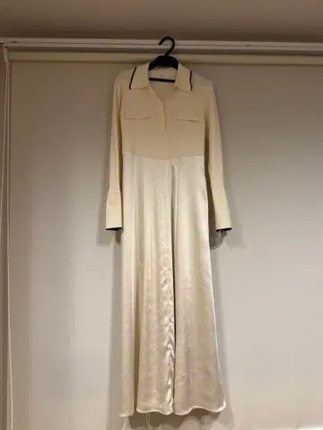 [ 미사용 새상품 택 포함 ] 프레이 아이디 절개 원피스