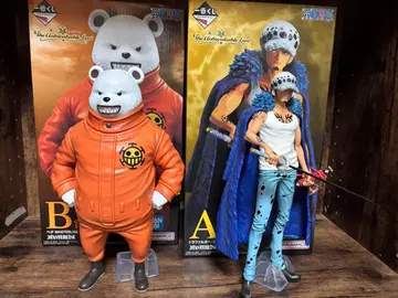 제일복권 원피스 A상 트라팔가 로 B상 베포