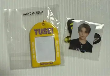 FANTASTICS 야기 유세이 증명사진 케이스