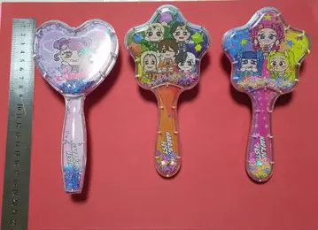 하라주쿠 페스티벌 VOL.1 바스락 헤어 브러쉬 3종 세트